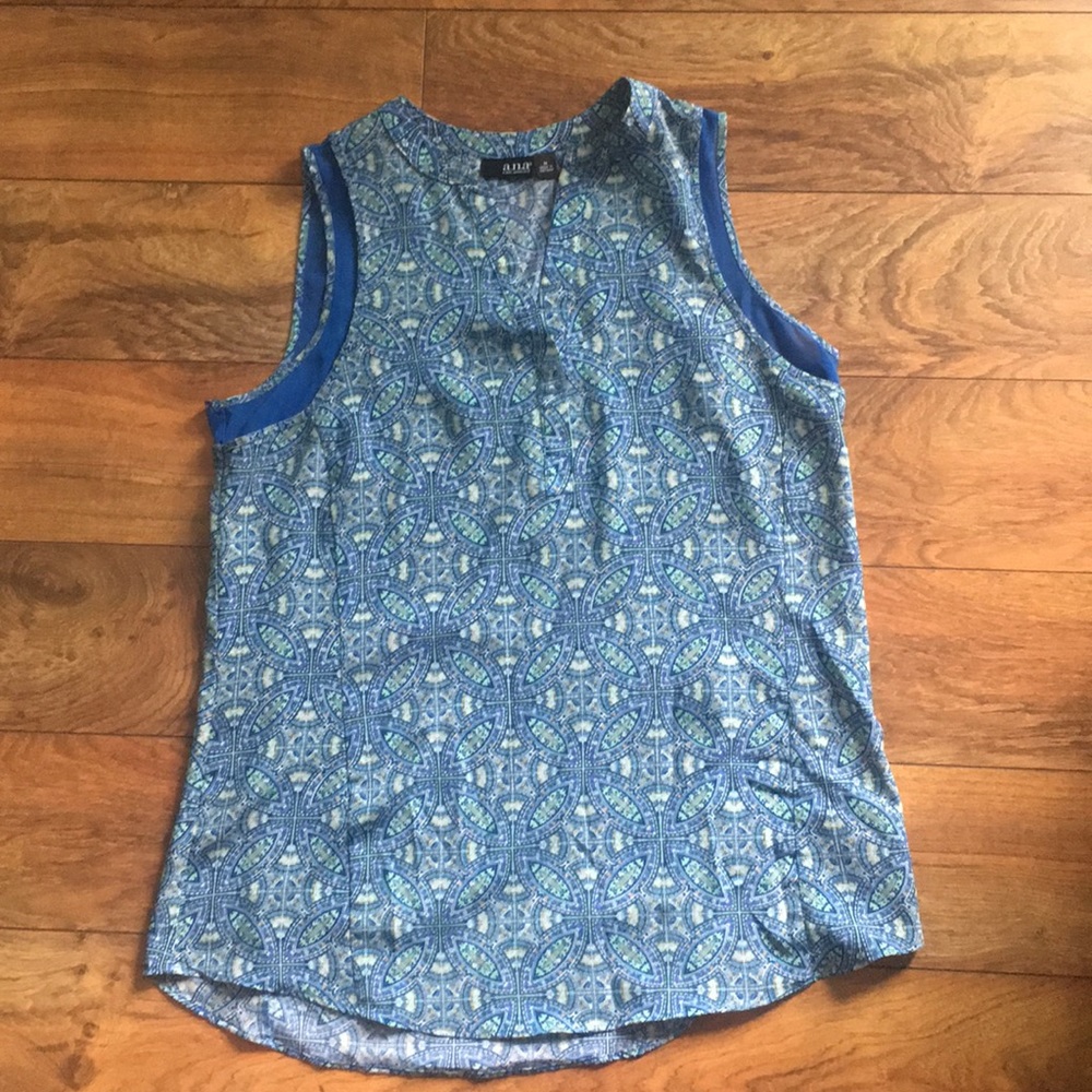 Ana Blouse